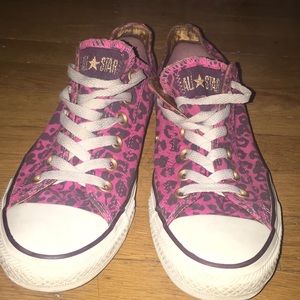 Converse (pink)
